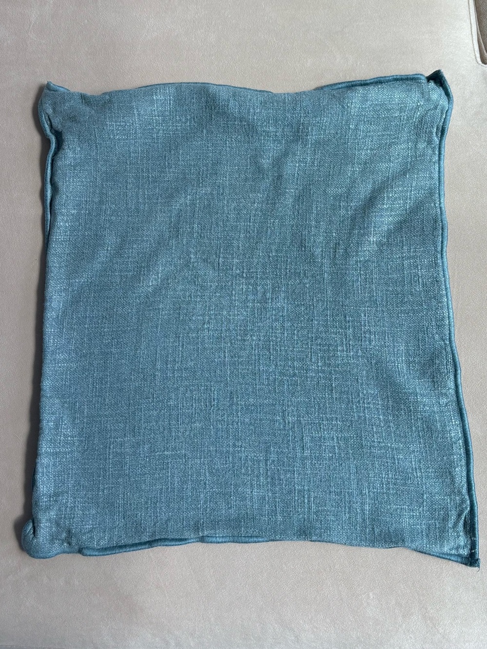 West Elm Classic Linen Pillow Cover